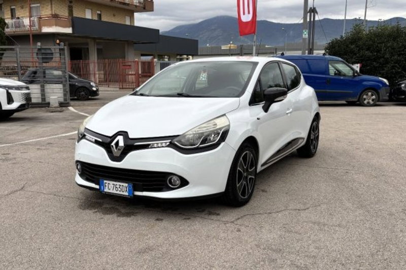 Renault Clio usata a Latina (3)