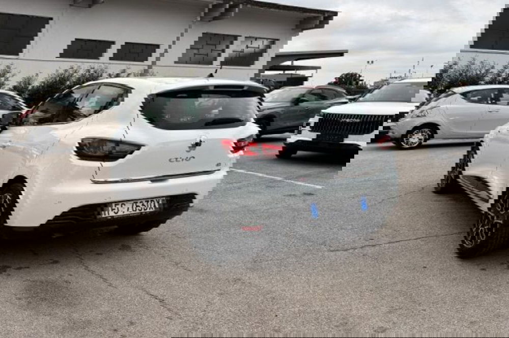 Renault Clio usata a Latina (5)
