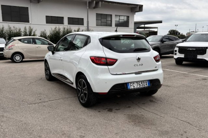 Renault Clio usata a Latina (5)