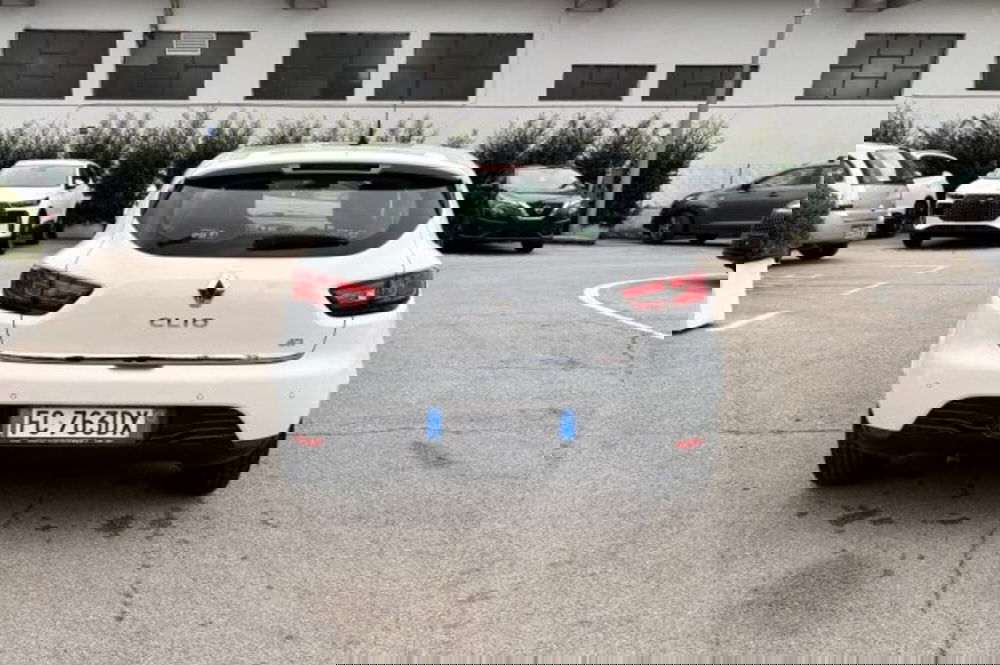 Renault Clio usata a Latina (6)