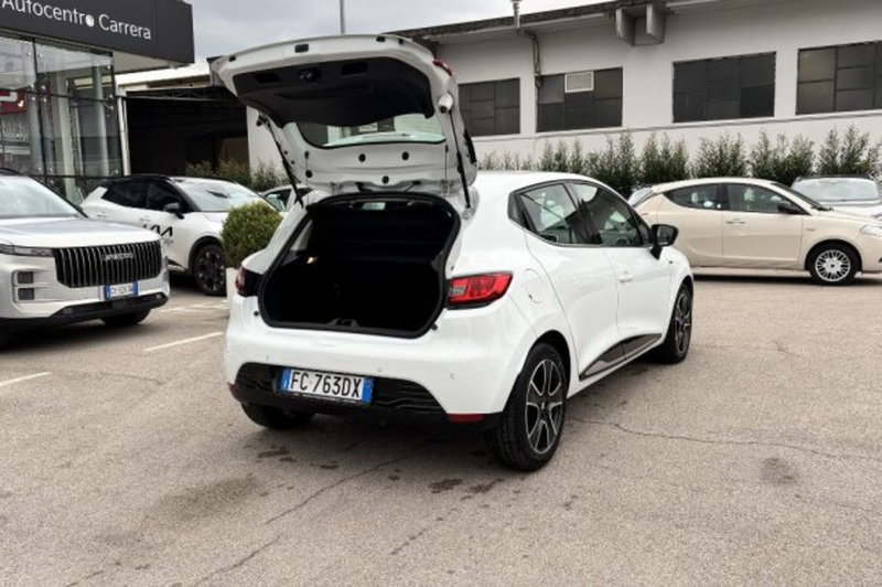 Renault Clio usata a Latina (7)