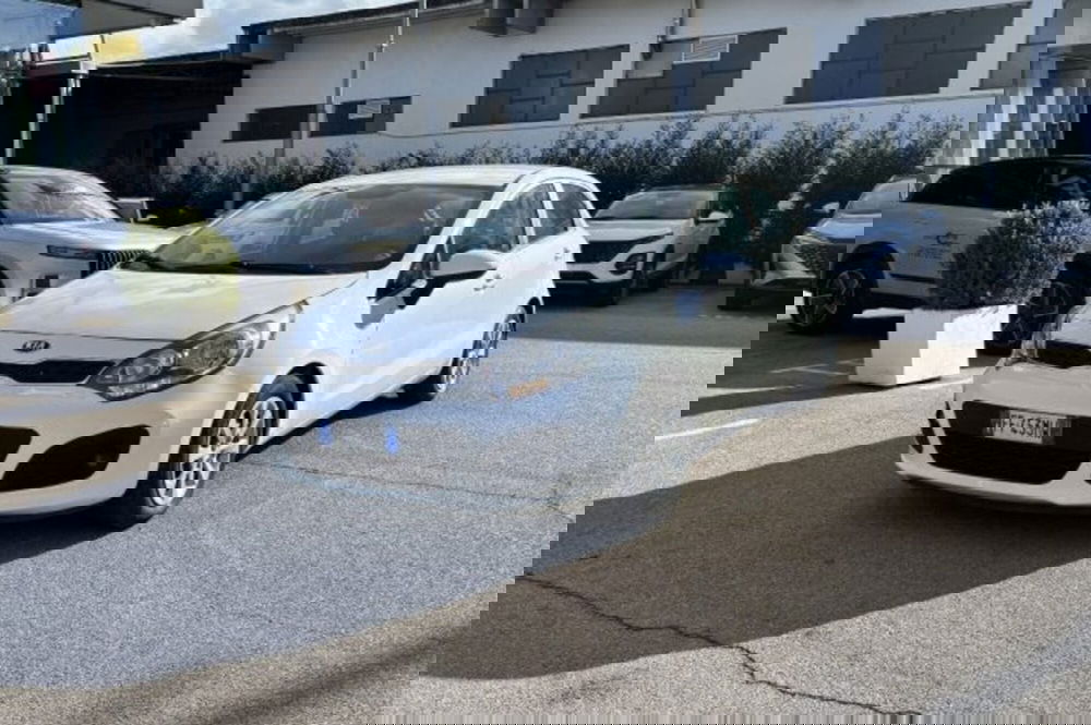Kia Rio usata a Latina