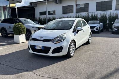 Kia Rio 1.2 CVVT 5p. ECO GPL Active del 2016 usata a Fondi