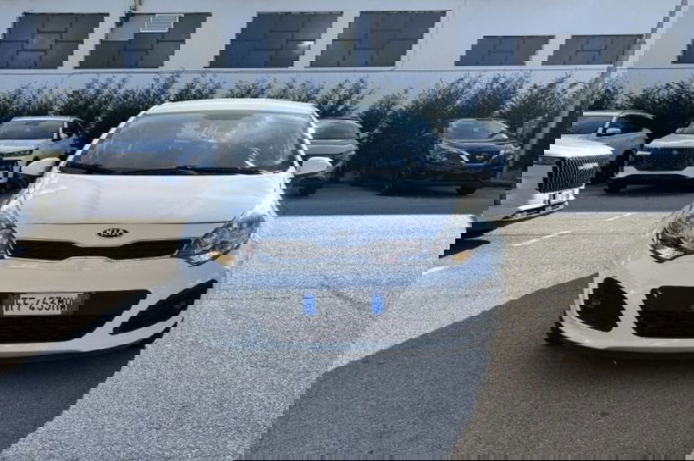 Kia Rio usata a Latina (2)