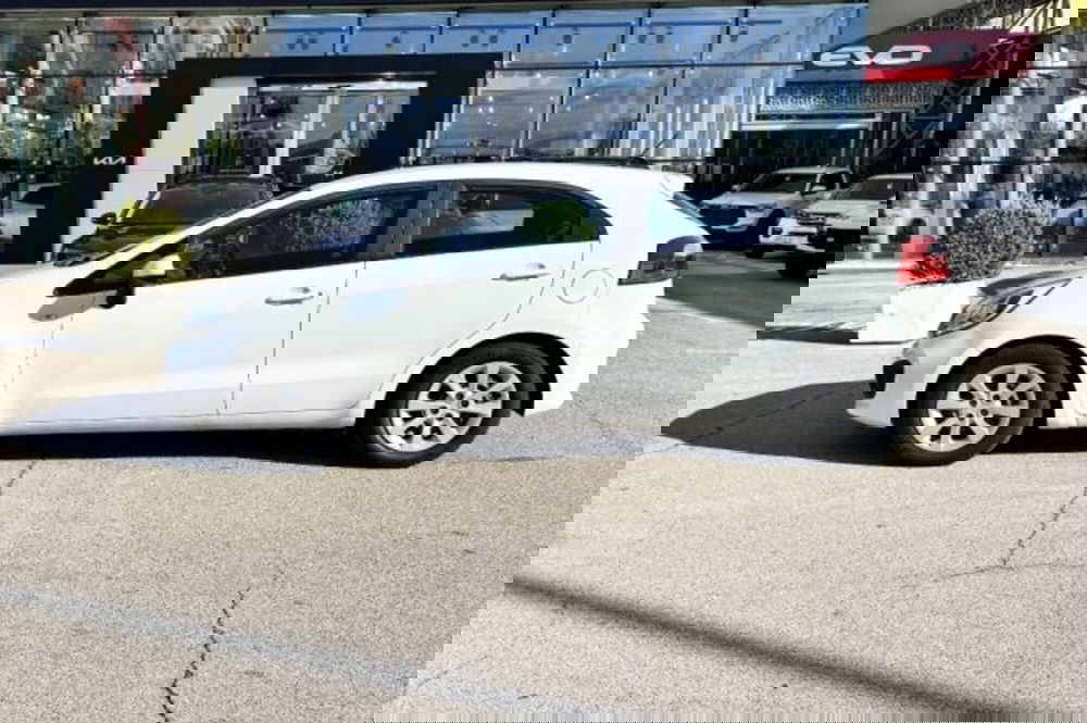 Kia Rio usata a Latina (3)