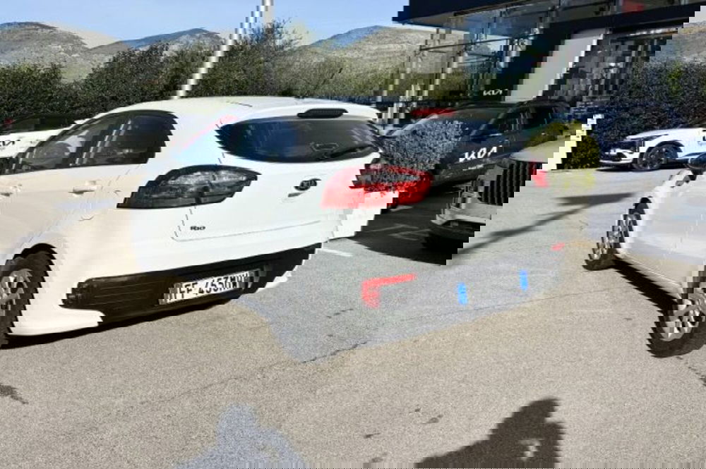 Kia Rio usata a Latina (4)
