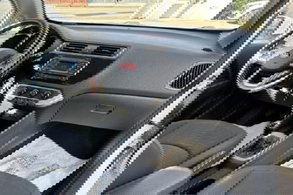 Kia Rio usata a Latina (8)