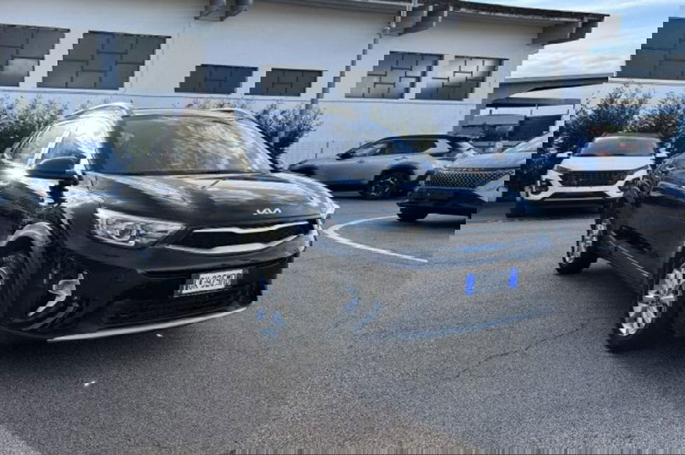 Kia Stonic usata a Latina