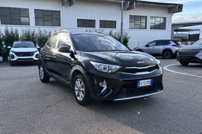 Kia Stonic 1.2 ECO GPL Urban del 2023 usata a Fondi