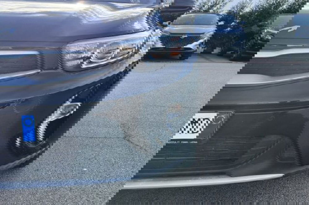 Kia Stonic usata a Latina (11)