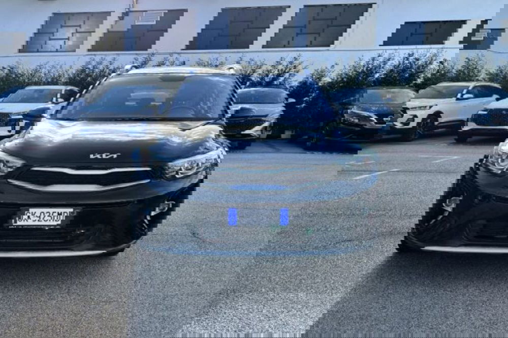 Kia Stonic usata a Latina (2)