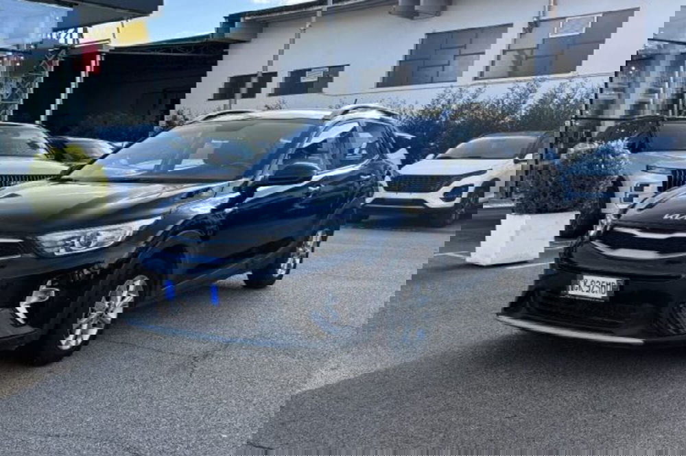 Kia Stonic usata a Latina (3)