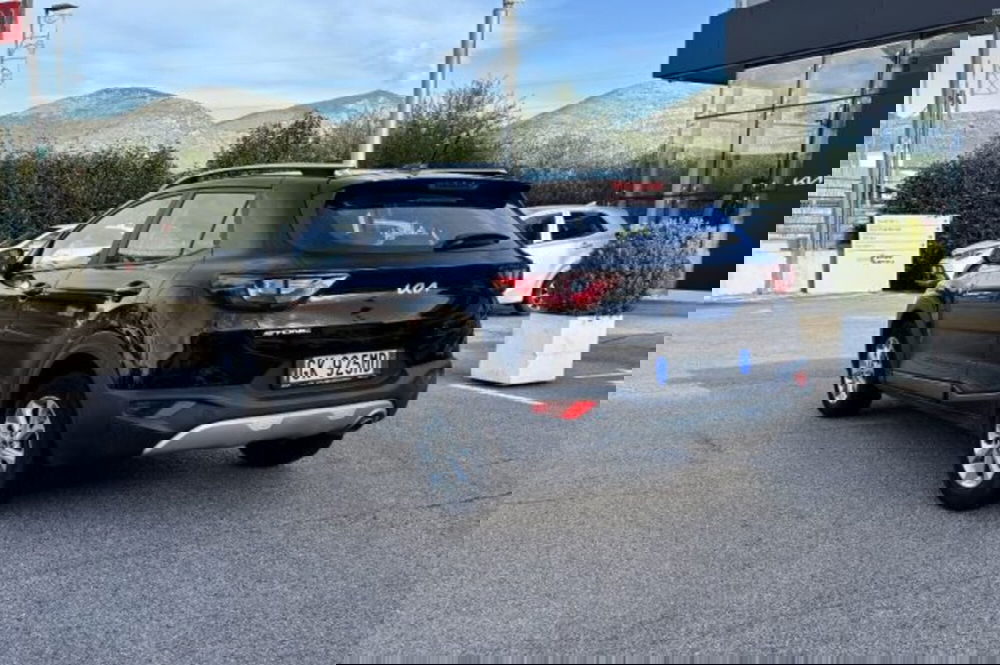 Kia Stonic usata a Latina (5)