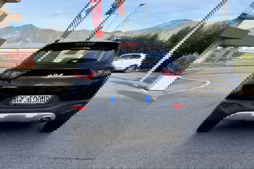 Kia Stonic usata a Latina (6)