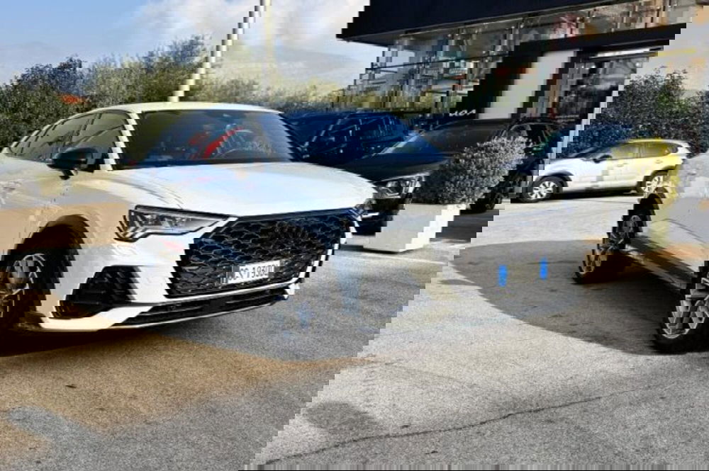 Audi Q3 Sportback usata a Latina