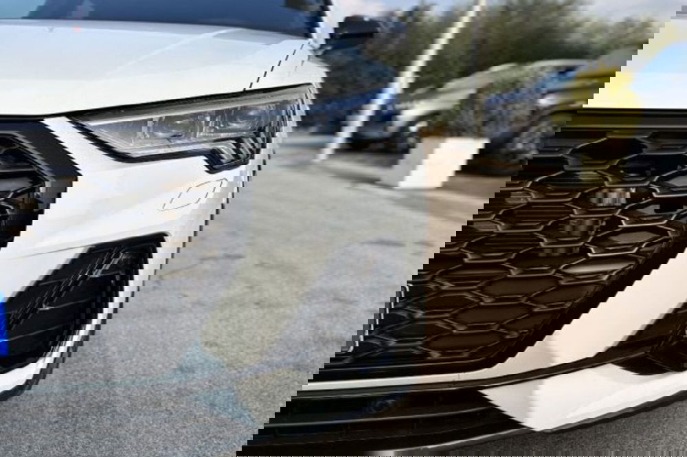 Audi Q3 Sportback usata a Latina (11)