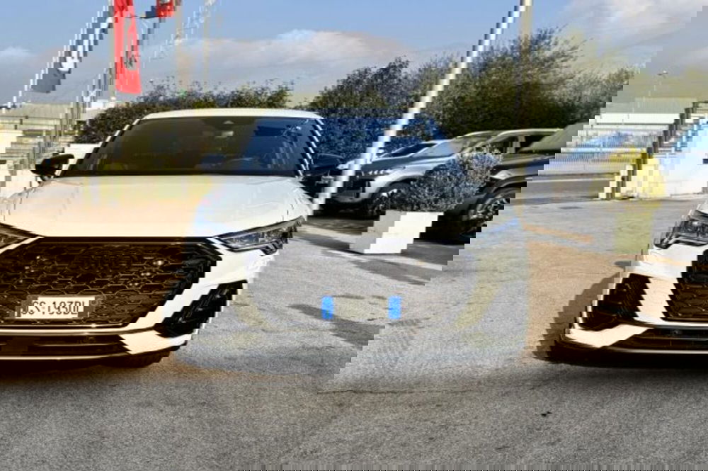 Audi Q3 Sportback usata a Latina (2)
