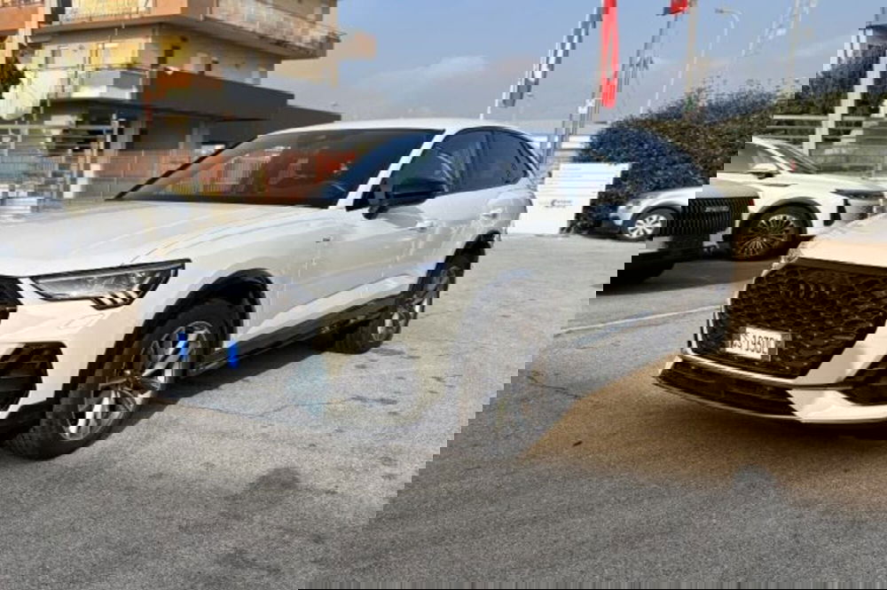 Audi Q3 Sportback usata a Latina (3)