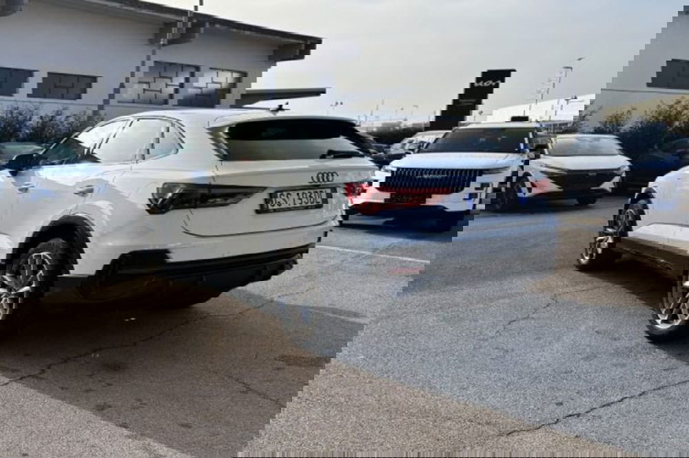 Audi Q3 Sportback usata a Latina (5)