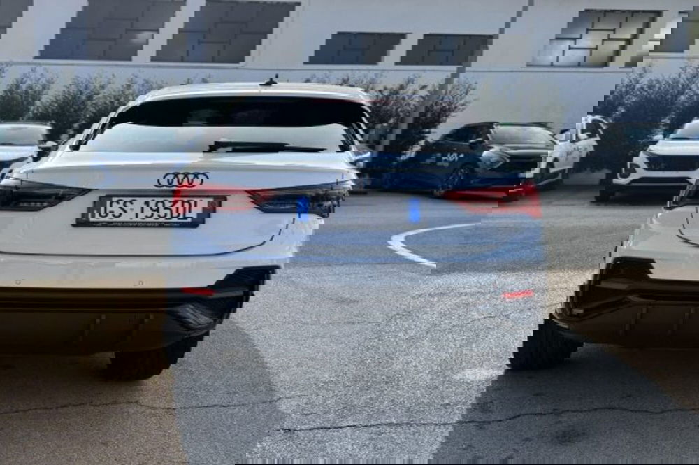 Audi Q3 Sportback usata a Latina (6)