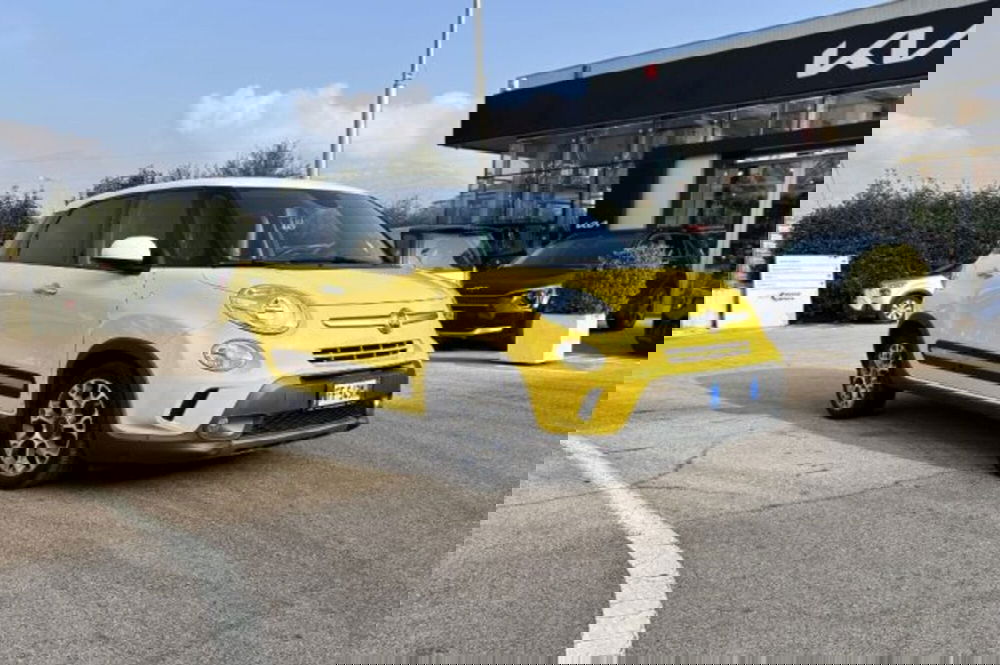 Fiat 500L usata a Latina