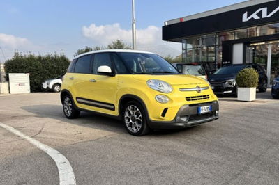 Fiat 500L 1.6 Multijet 120 CV Trekking del 2016 usata a Fondi