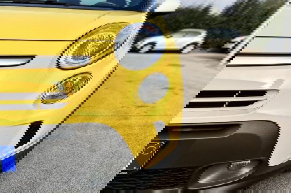 Fiat 500L usata a Latina (11)