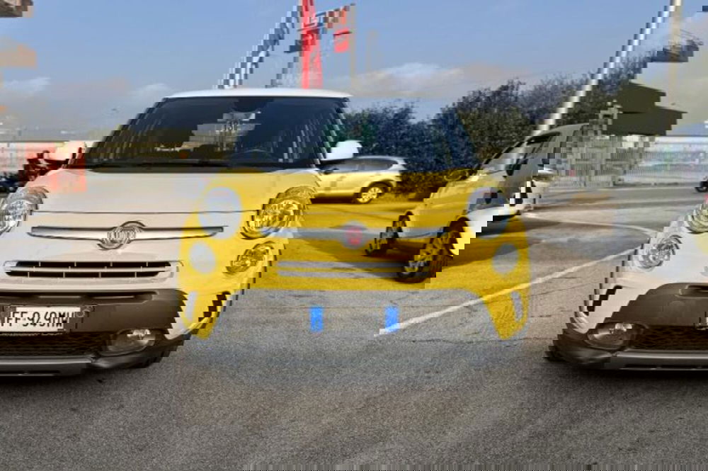 Fiat 500L usata a Latina (2)