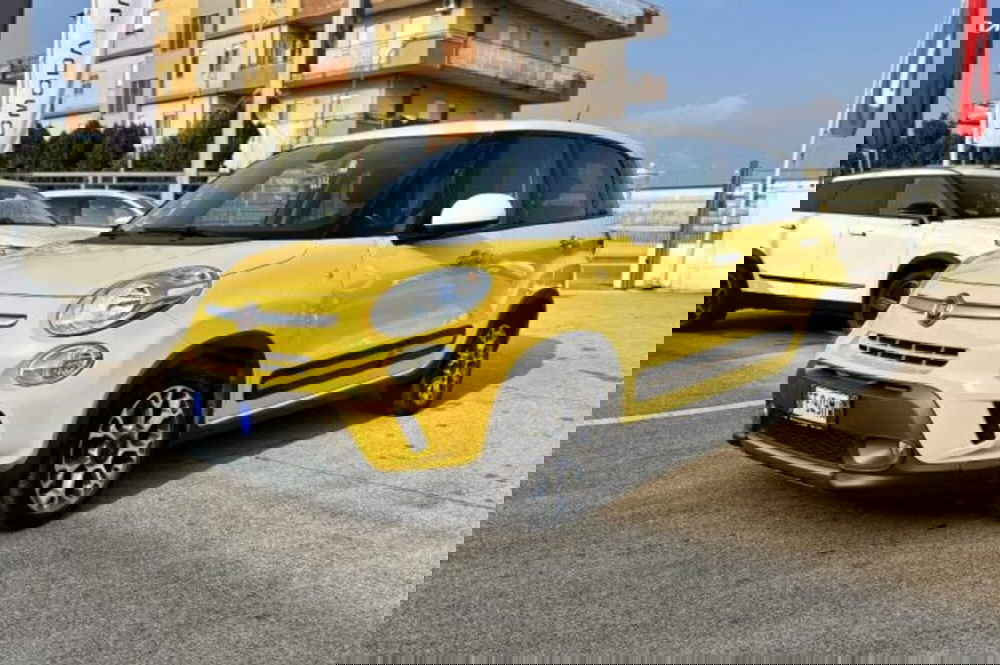 Fiat 500L usata a Latina (3)