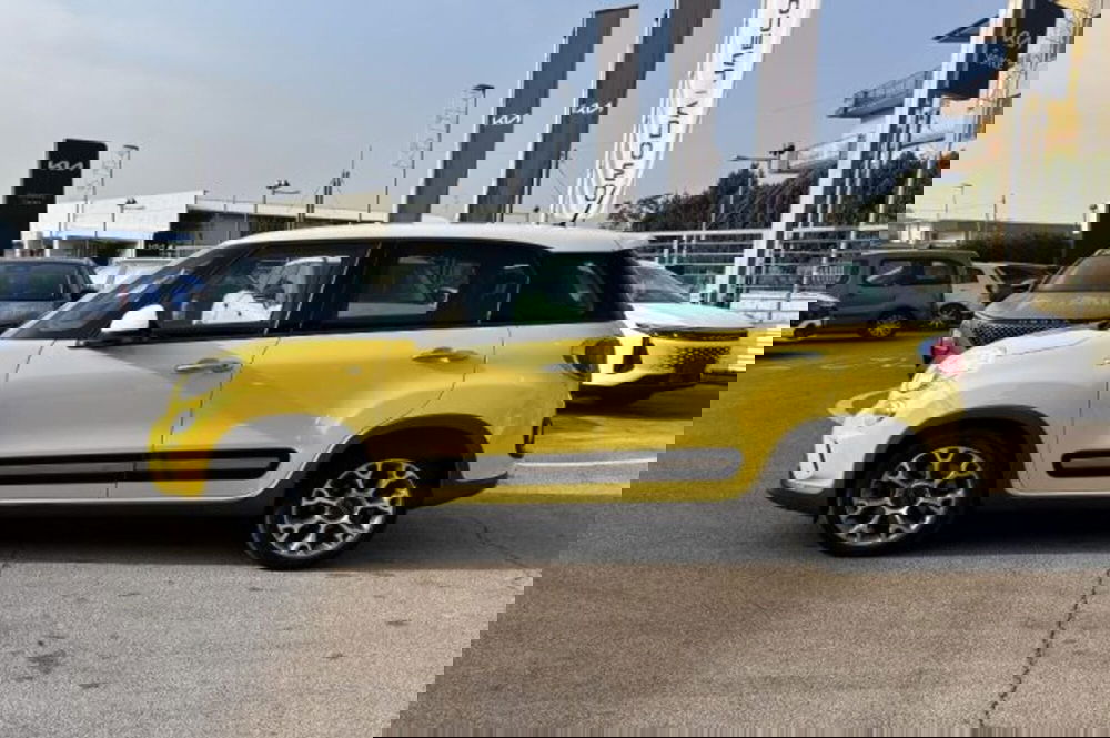 Fiat 500L usata a Latina (4)