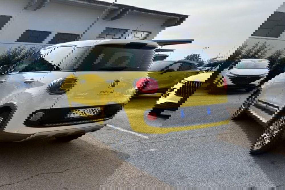 Fiat 500L usata a Latina (5)