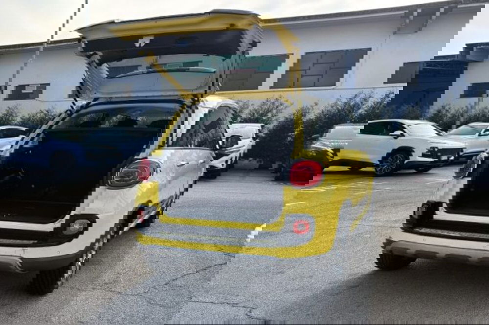 Fiat 500L usata a Latina (7)