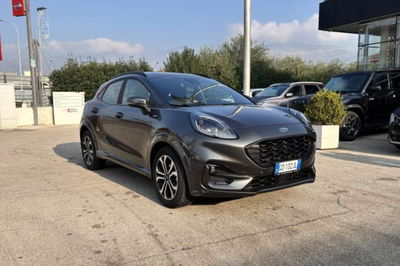 Ford Puma 1.5 EcoBlue 120 CV S&amp;S ST-Line del 2021 usata a Fondi