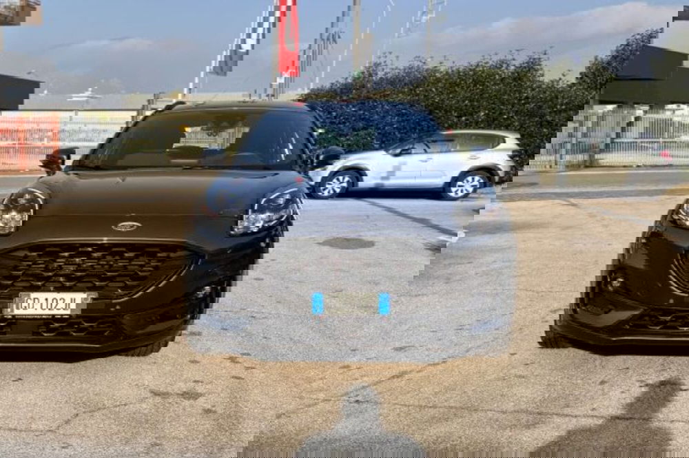 Ford Puma usata a Latina (2)