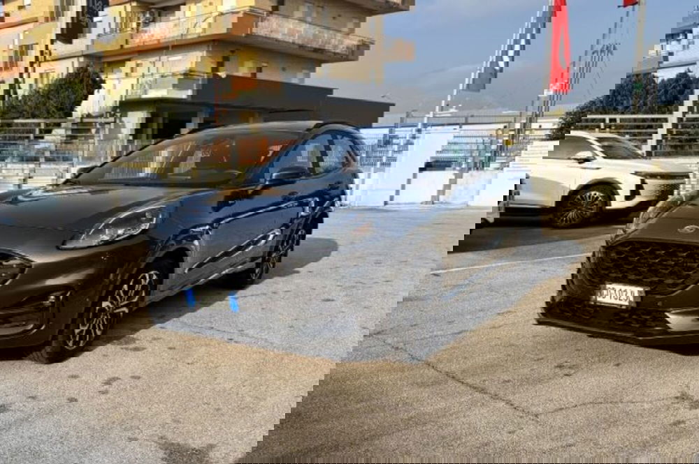 Ford Puma usata a Latina (3)