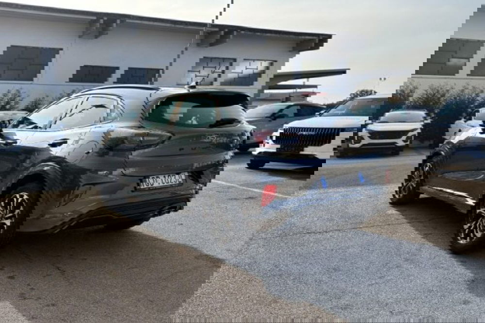 Ford Puma usata a Latina (5)