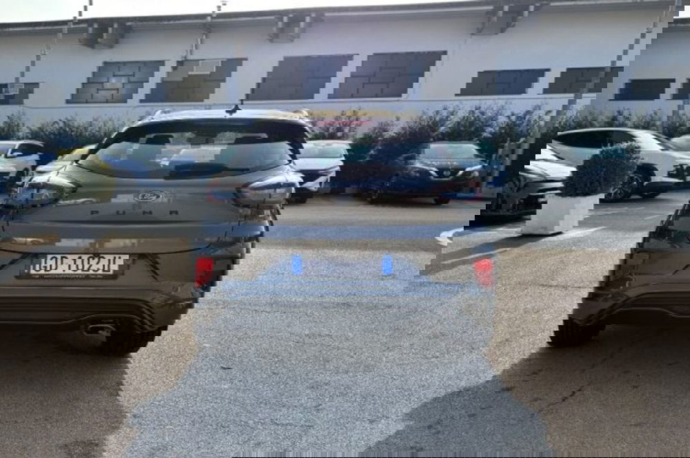 Ford Puma usata a Latina (6)