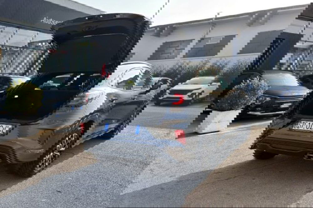 Ford Puma usata a Latina (7)