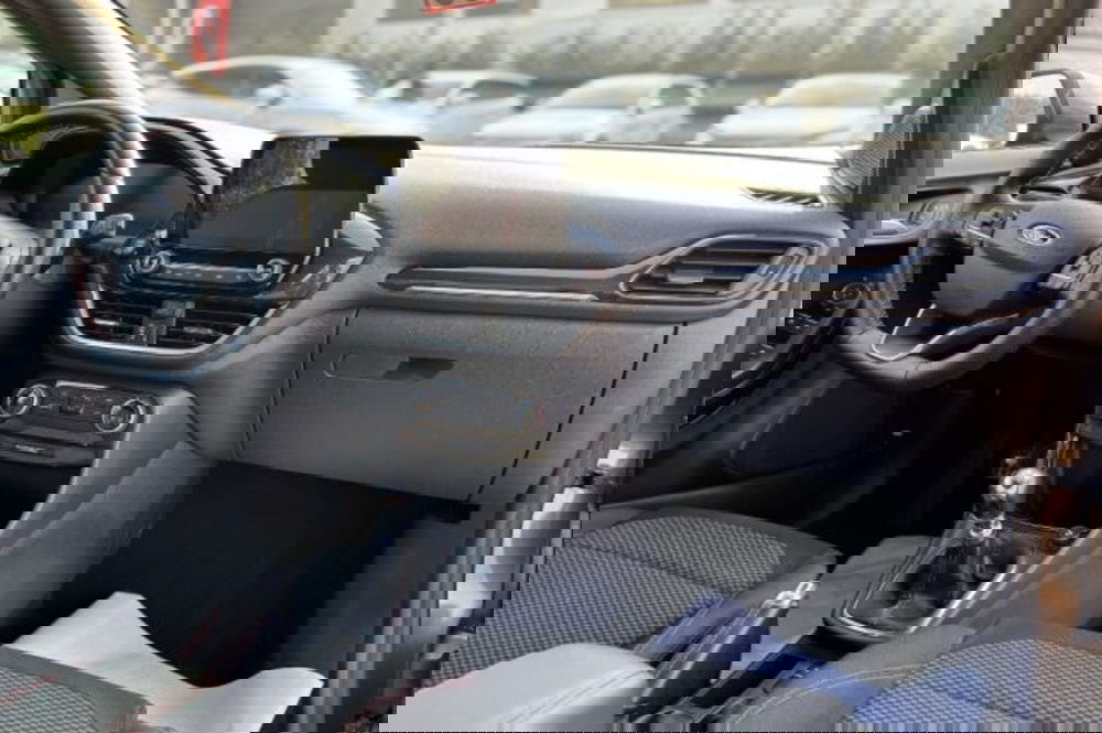 Ford Puma usata a Latina (9)