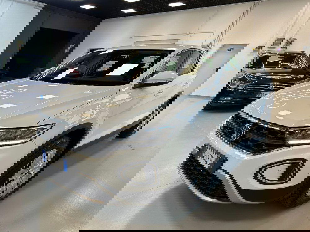 Volkswagen T-Roc usata a Reggio Emilia