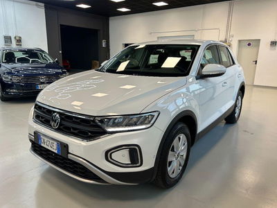 Volkswagen T-Roc 1.0 TSI Style del 2022 usata a Casalgrande