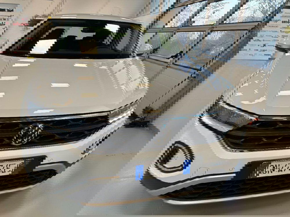 Volkswagen T-Roc usata a Reggio Emilia (2)