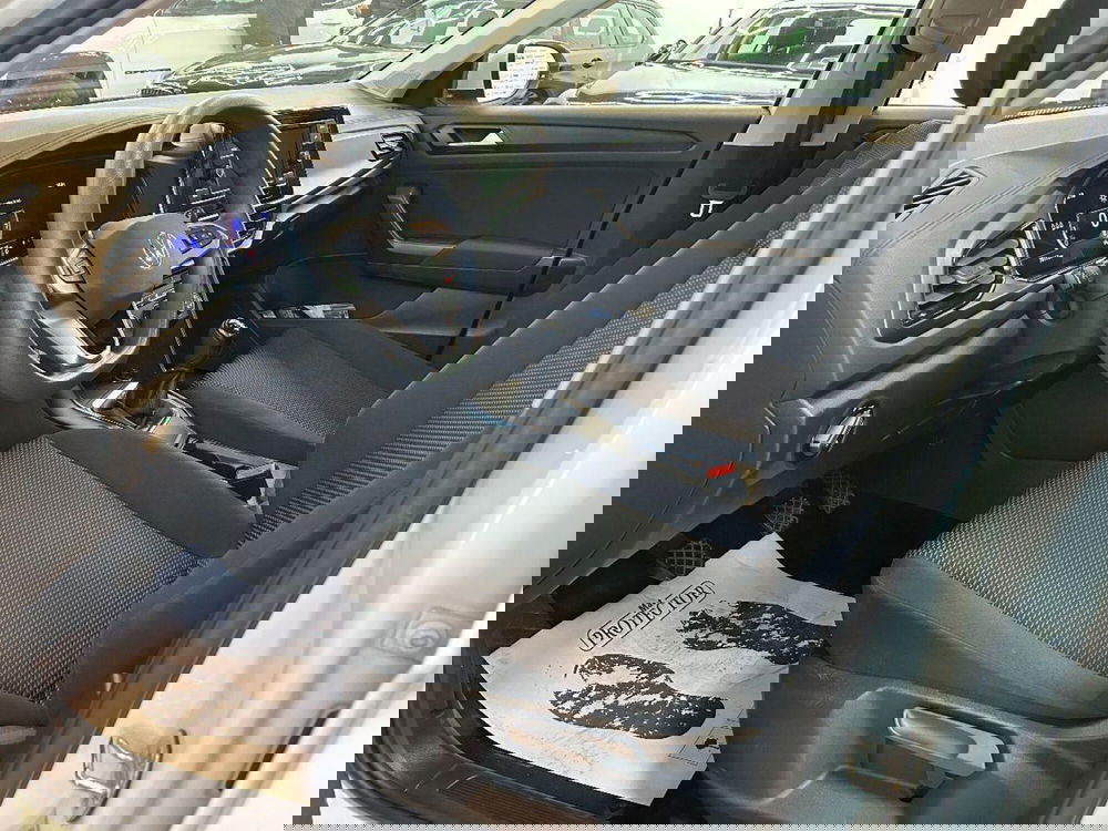 Volkswagen T-Roc usata a Reggio Emilia (8)