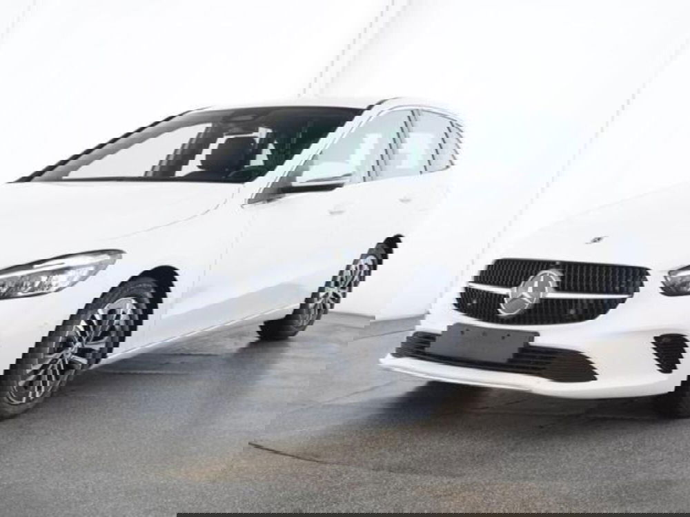 Mercedes-Benz Classe B usata a Milano