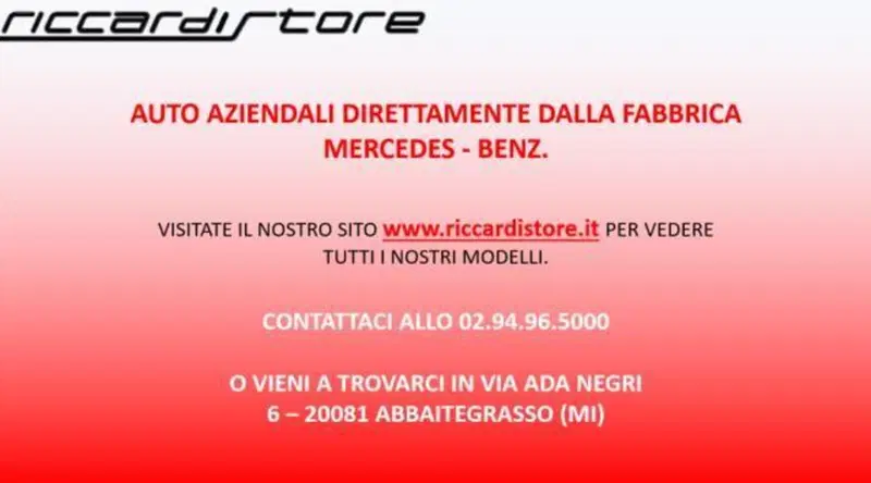 Mercedes-Benz Classe B usata a Milano (15)