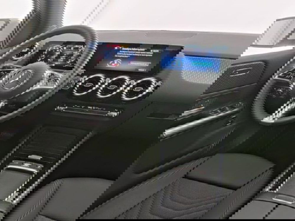 Mercedes-Benz Classe B usata a Milano (5)