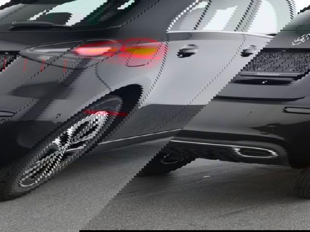 Mercedes-Benz Classe A usata a Milano (4)