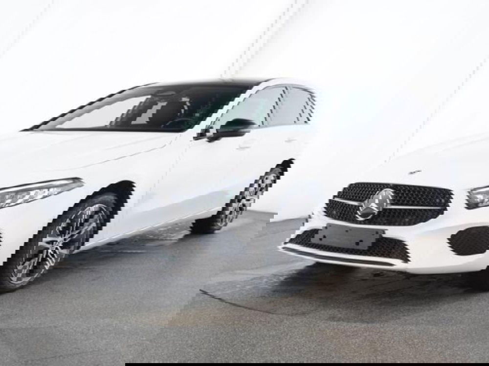 Mercedes-Benz Classe A usata a Milano