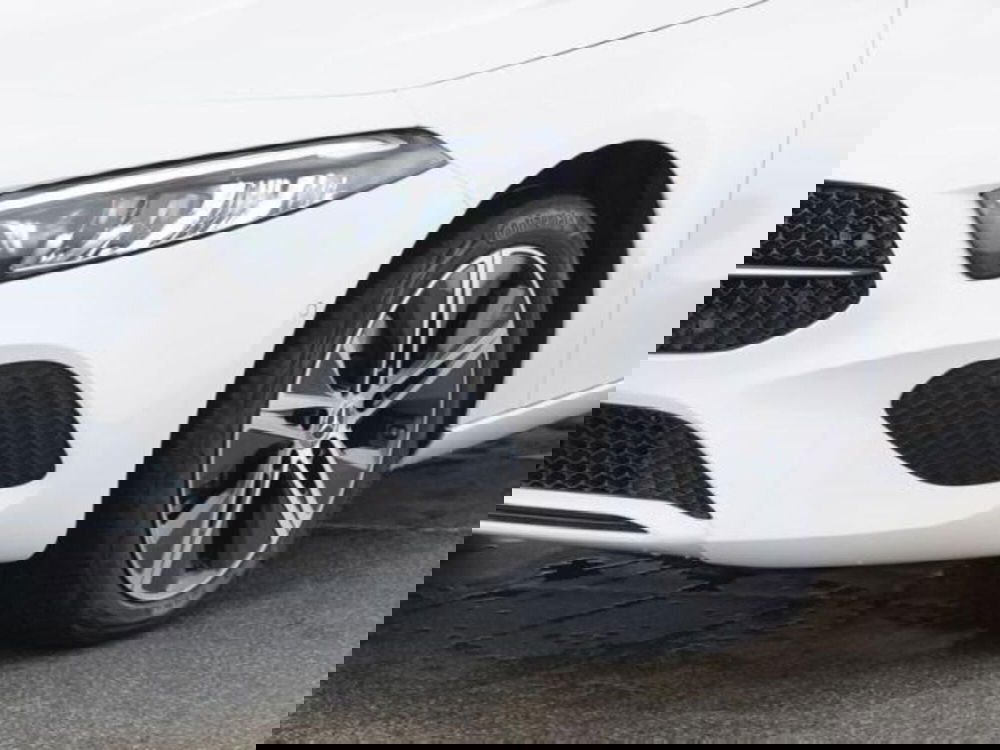Mercedes-Benz Classe A usata a Milano (3)