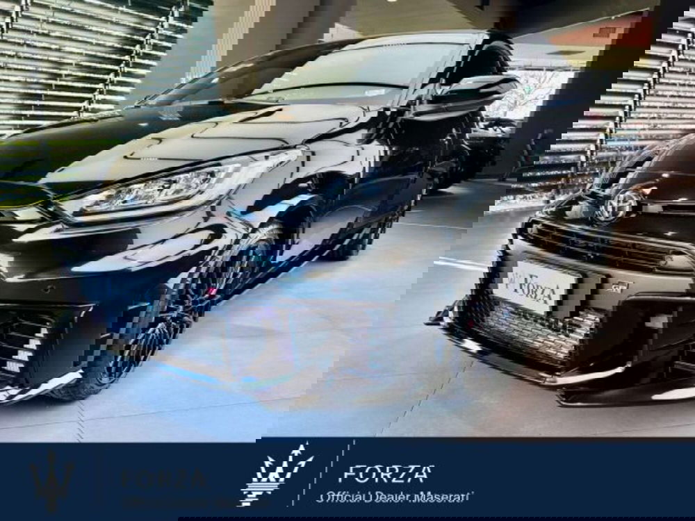 Toyota GR Yaris usata a Torino